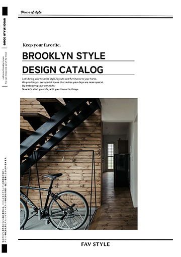 BROOKLYN STYLE BOOK