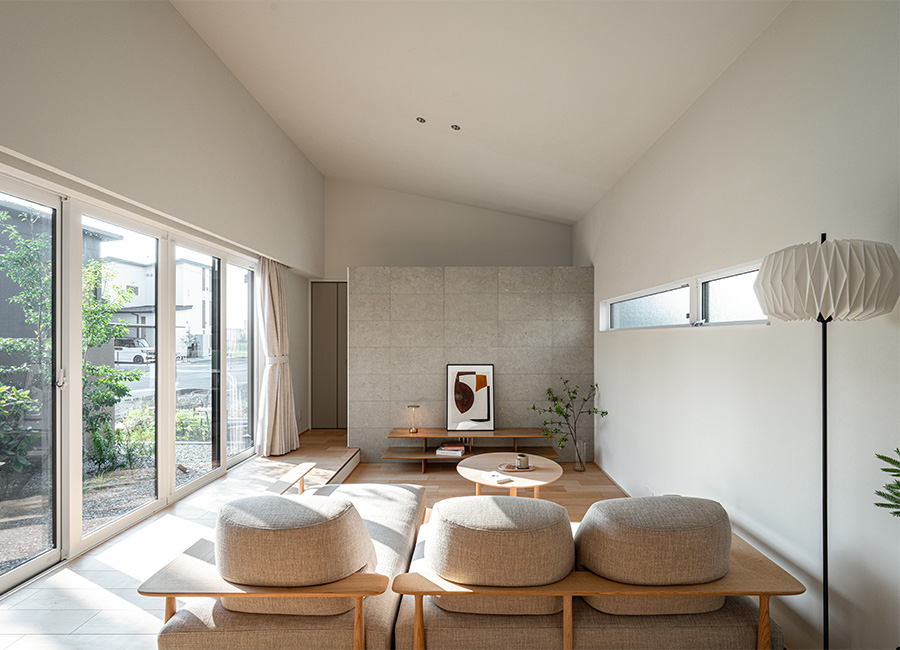 リビングルーム