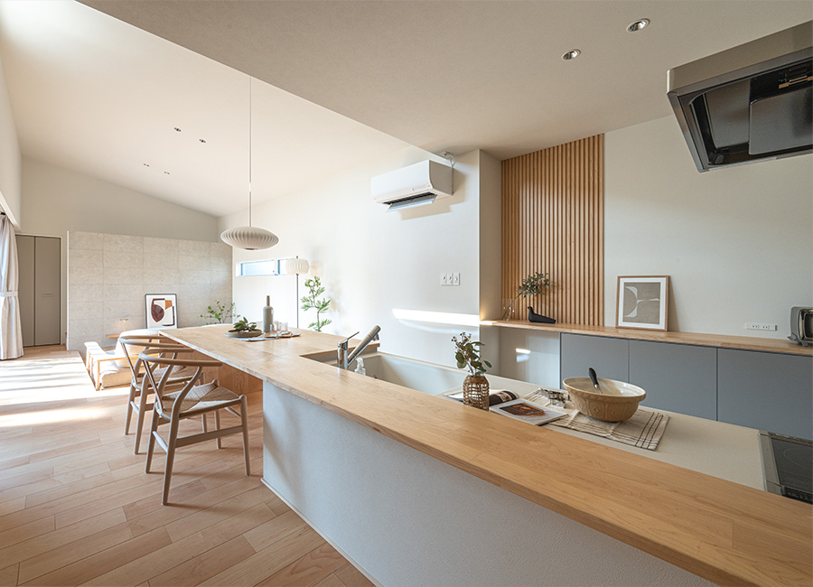 キッチン＆ダイニング