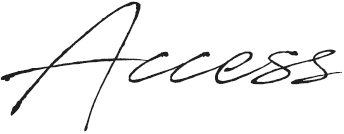 アクセス