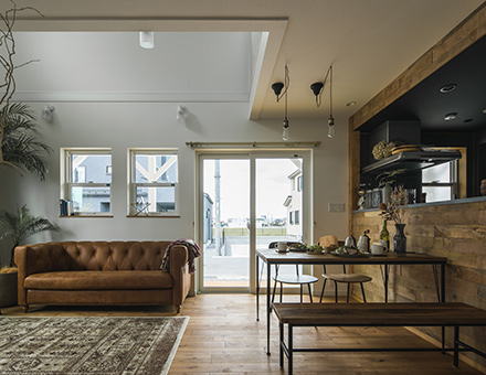 間取りやデザインのご相談