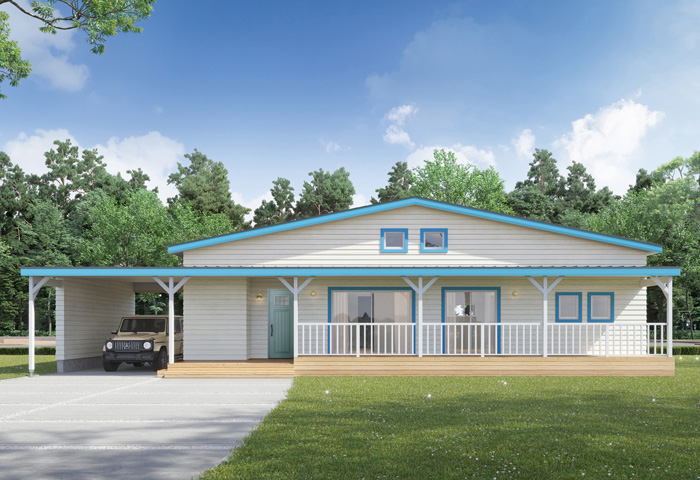 カリフォルニアスタイル