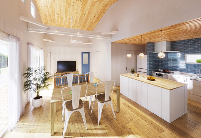 カリフォルニアスタイル