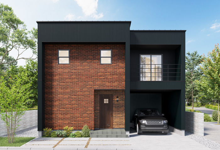 ブルックリンスタイル