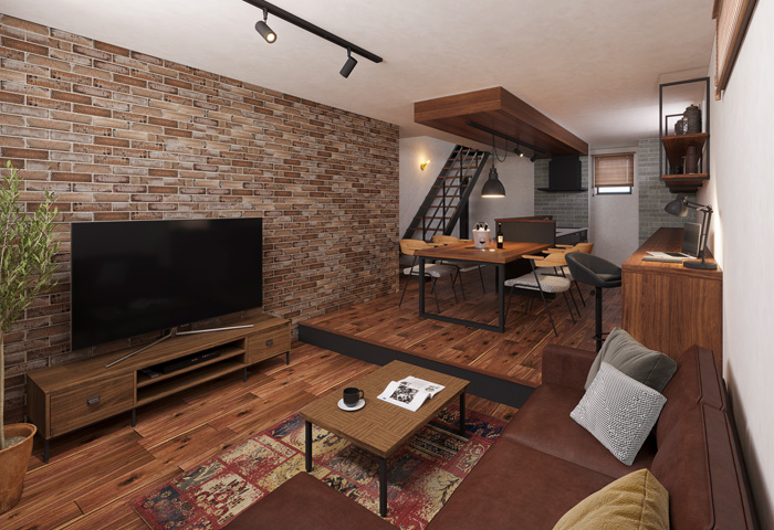 ブルックリンスタイル