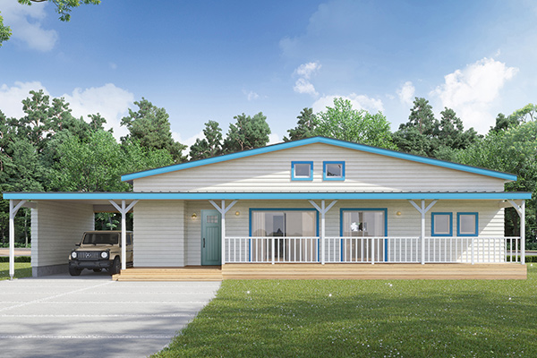 カリフォルニアスタイル