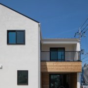 外壁 塗り壁仕上げ