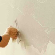 オリジナル塗壁　さくらウォール工事　主寝室