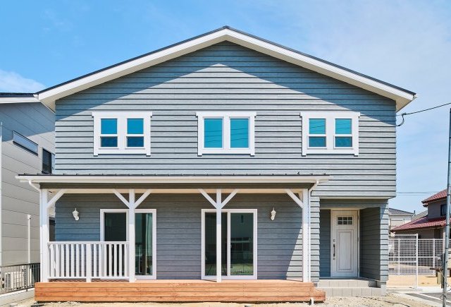 ホテルライクなカリフォルニアスタイル